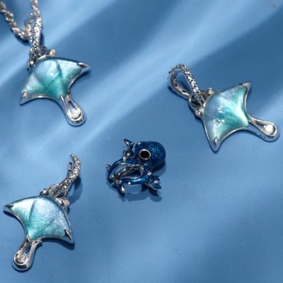 Pandora Campaign 206 Summer is calling... EN Image Set 1 1080x1080