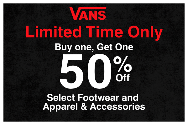 Vans Bogo