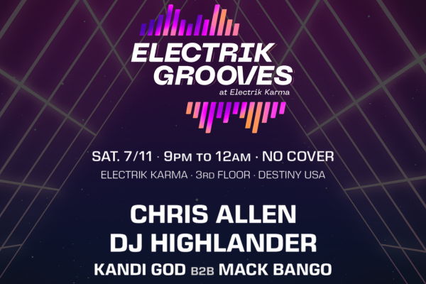 Electirk Karma