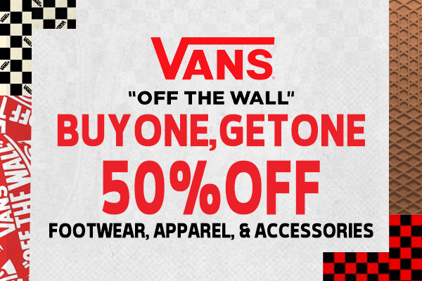 vans labor day